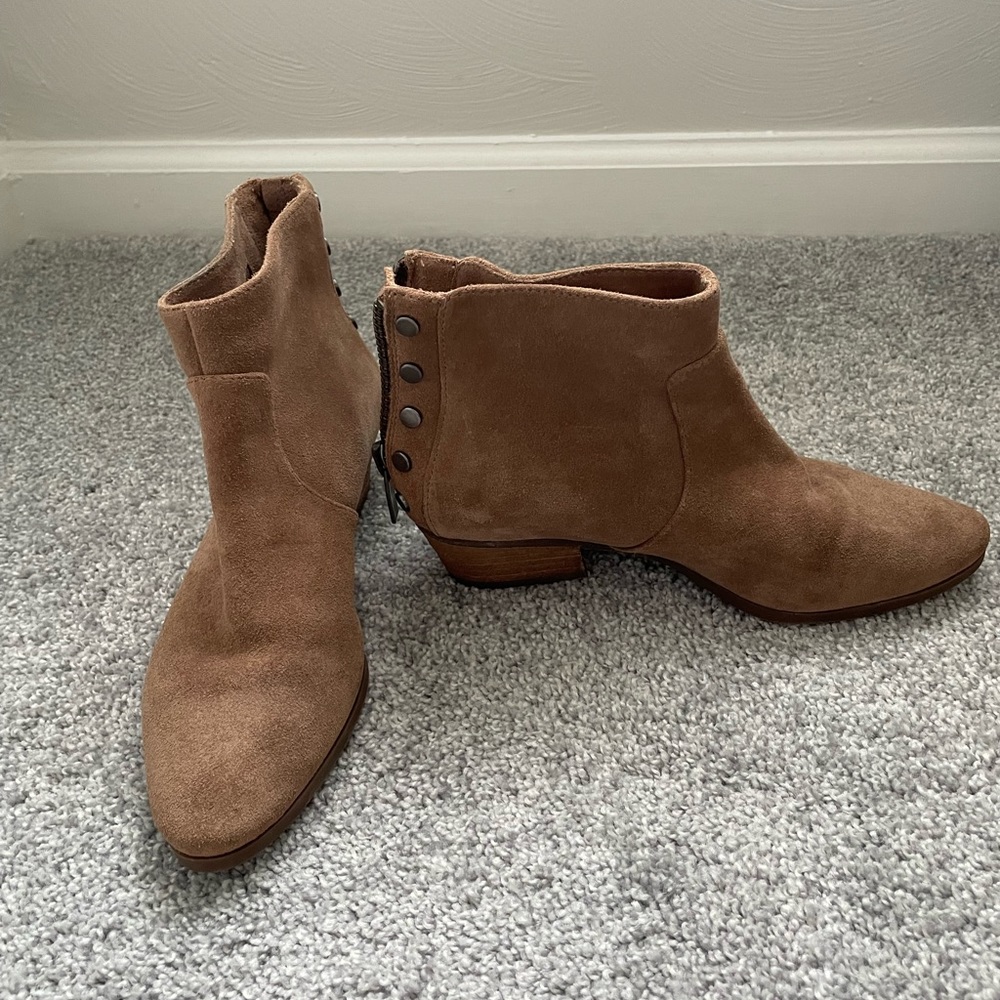 Vince Camuto Booties